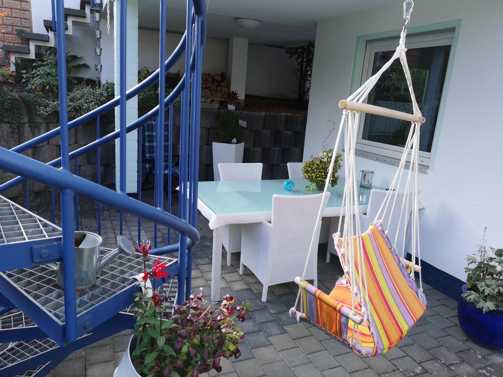Ferienwohnung Am Park - Vulkanferien Plaidt Exterior foto