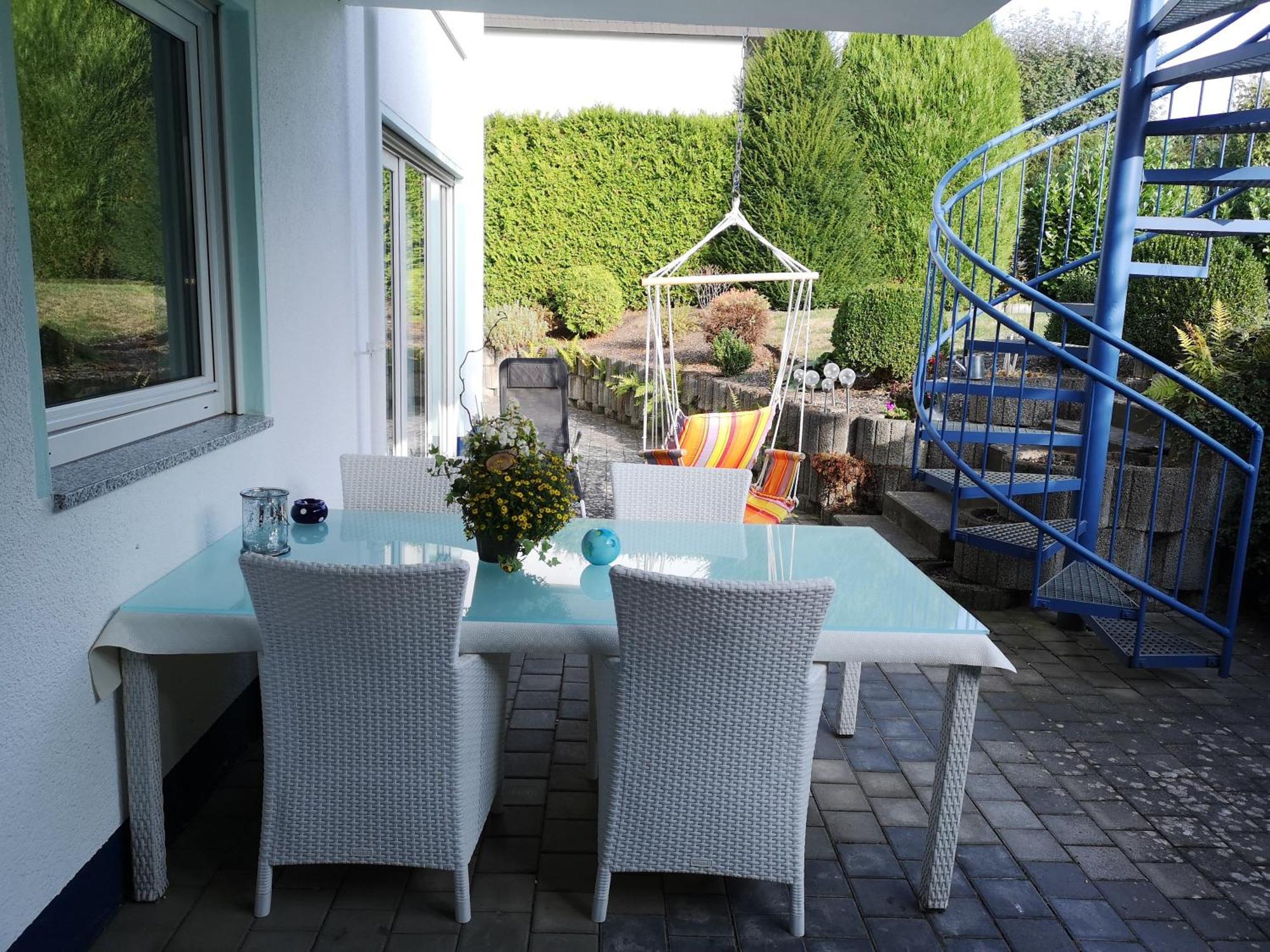 Ferienwohnung Am Park - Vulkanferien Plaidt Exterior foto
