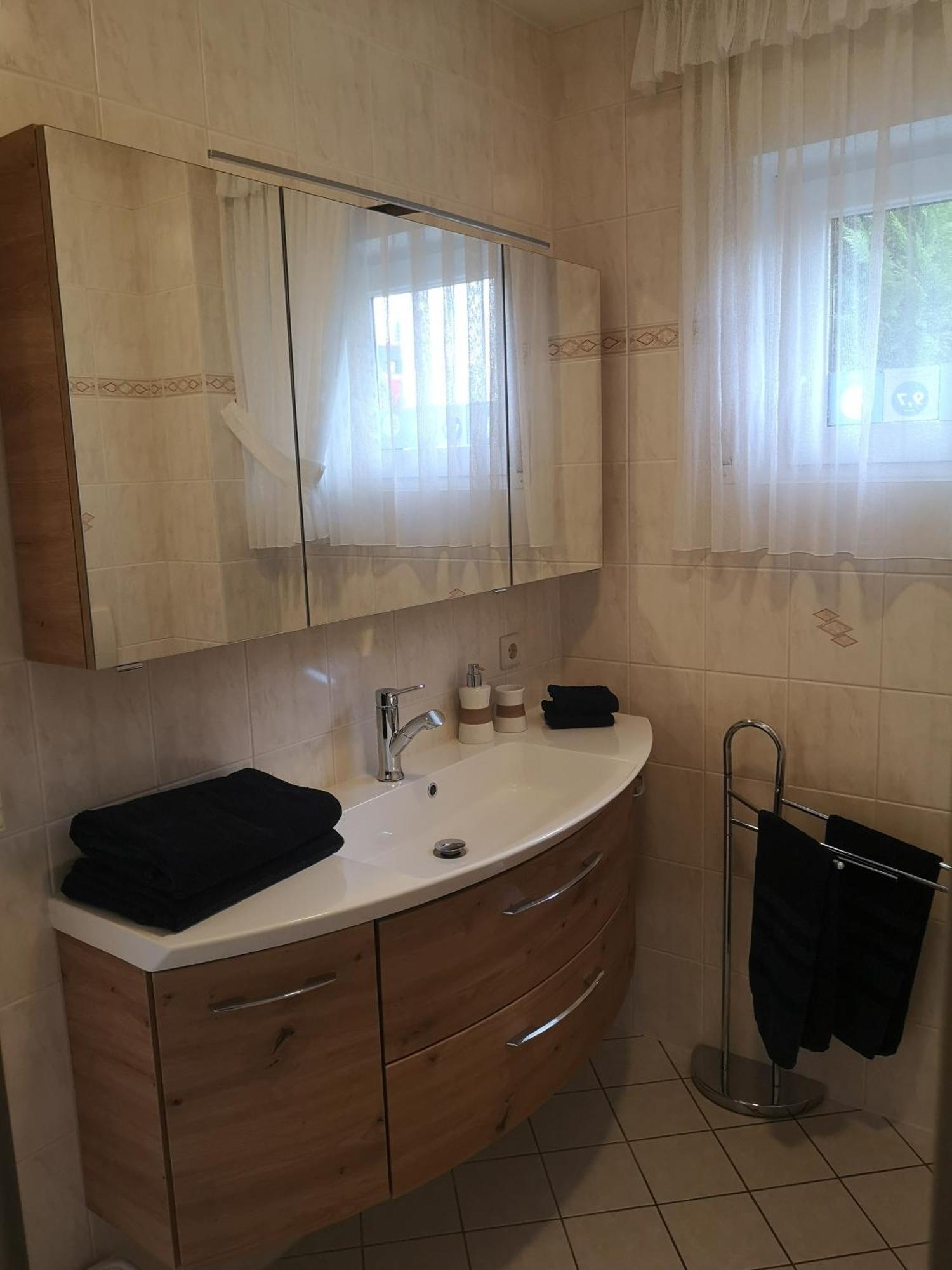 Ferienwohnung Am Park - Vulkanferien Plaidt Exterior foto