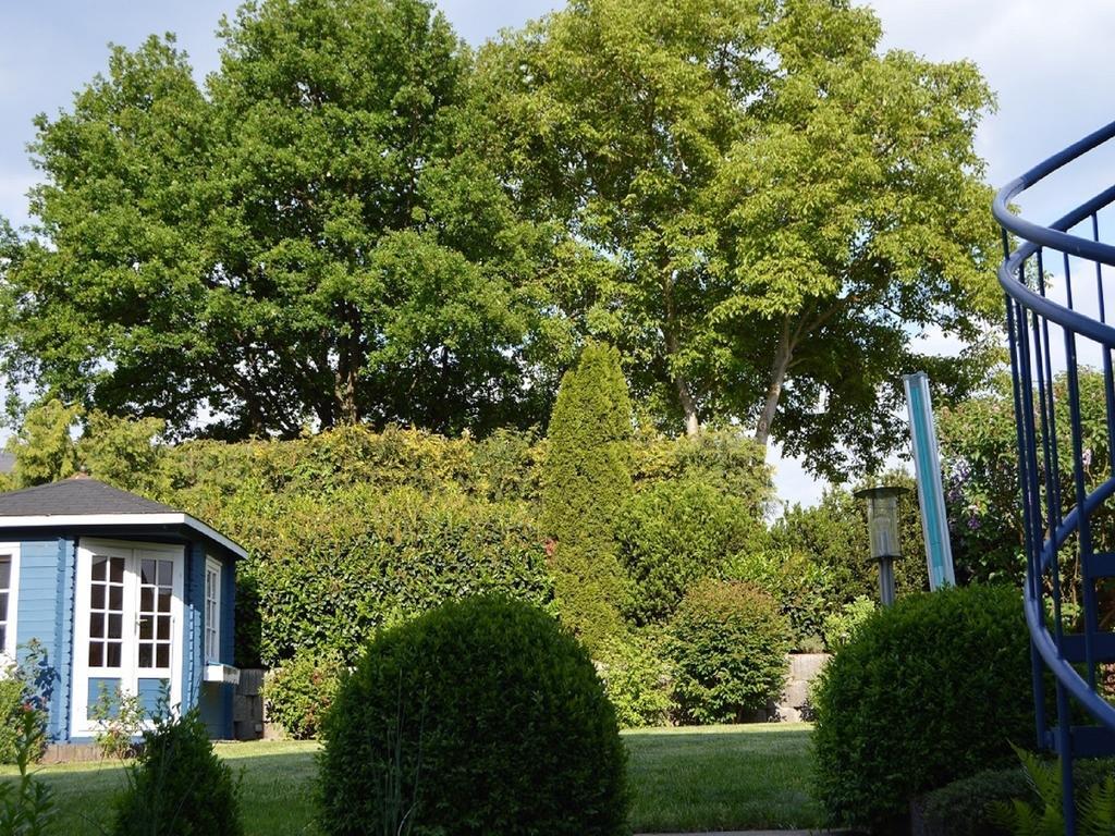 Ferienwohnung Am Park - Vulkanferien Plaidt Habitación foto