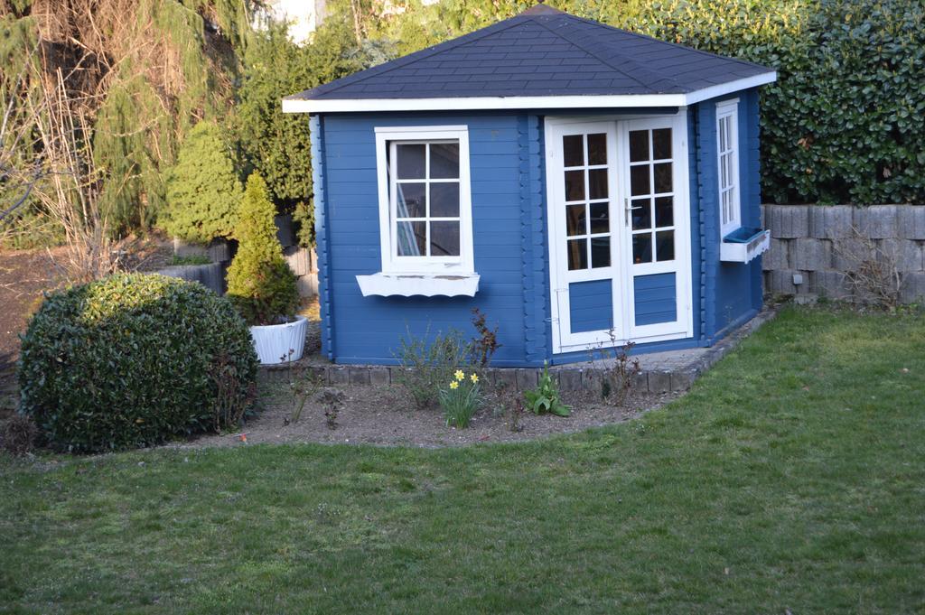 Ferienwohnung Am Park - Vulkanferien Plaidt Exterior foto